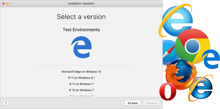 Multiple-Browsers