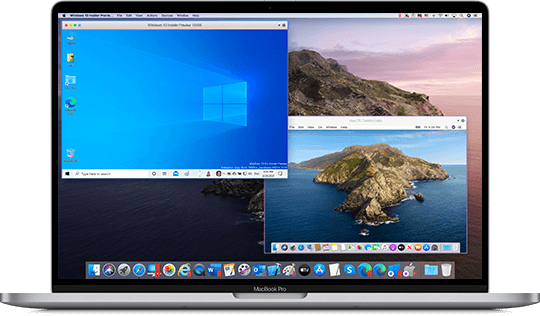 Parallels Desktop 专业版 Parallels Desktop 专业版
