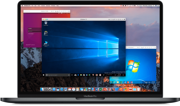 Parallels Desktop Mac虚拟机 Parallels Desktop Mac虚拟机
